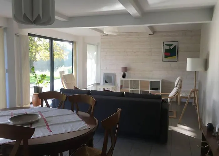 Gîte calme et spacieux pour amoureux de la nature
