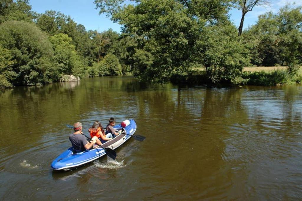 Hébergement de vacances Calme Et Spacieux Pour Amoureux De La Nature