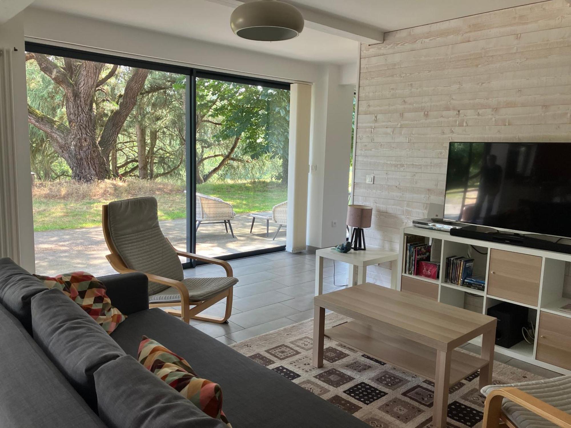 Holiday home Calme Et Spacieux Pour Amoureux De La Nature Le Longeron